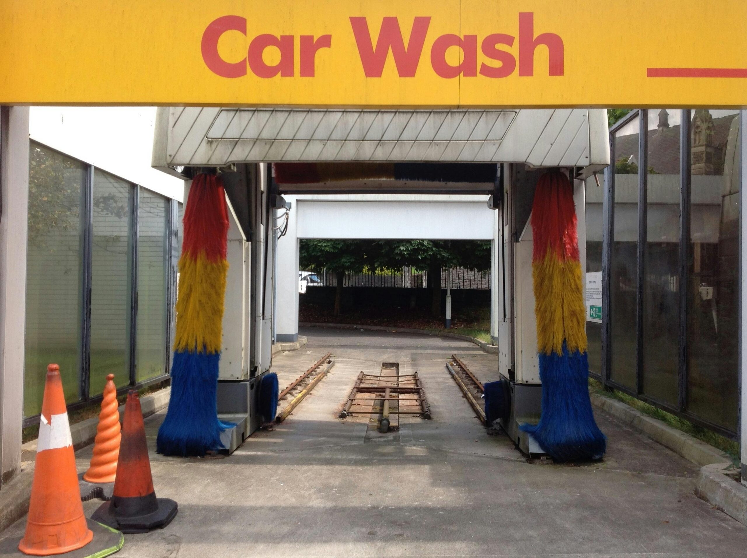 Why Automatic Car Washes Can Damage Your Car